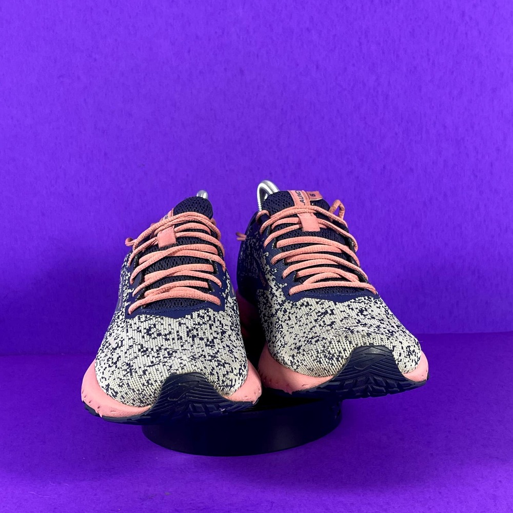 Brooks Women's Blue & Pink Launch 6 Running Sneakers Shoe Size 9.5 - Picture 2 of 10